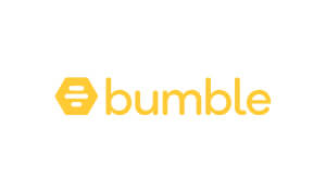 Kristen Paige Voice Actor Bumble Logo