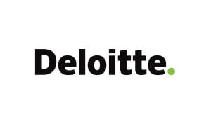 Kristen Paige Voice Actor Deloitte Logo