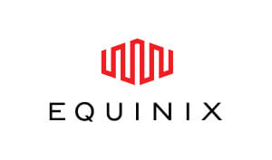 Kristen Paige Voice Actor Equinix Logo