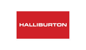Kristen Paige Voice Actor Halliburton Logo