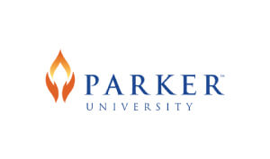 Kristen Paige Voice Actor Parker Logo