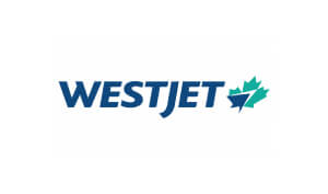 Kristen Paige Voice Actor Westjet Logo